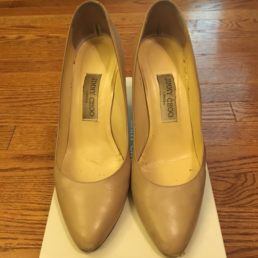 Jimmy Choo Pumps